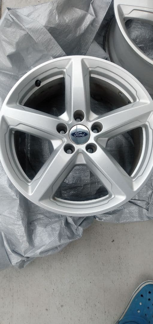 最終値下げ、早い者勝ち、送料無料、フォードエクスプローラー純正ホイール