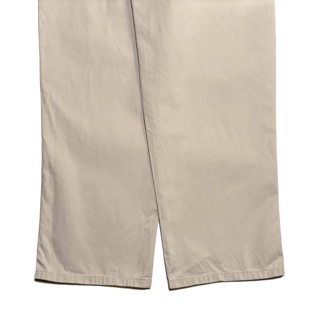 パンツ 90S RALPH LAUREN POLO CHINO COTTON PANTS