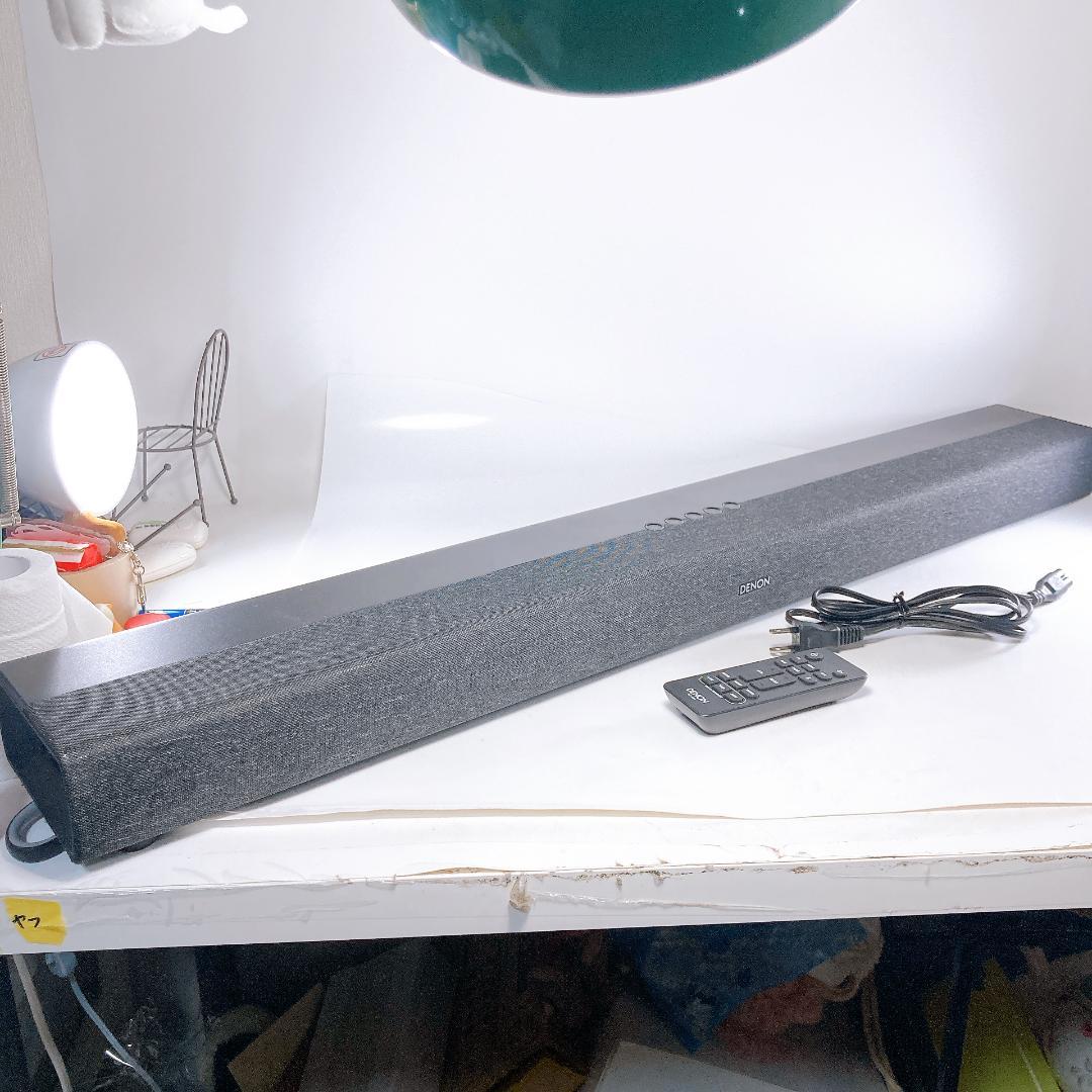 DENON DHT-S217 サウンドバー デノン スピーカー |1524|