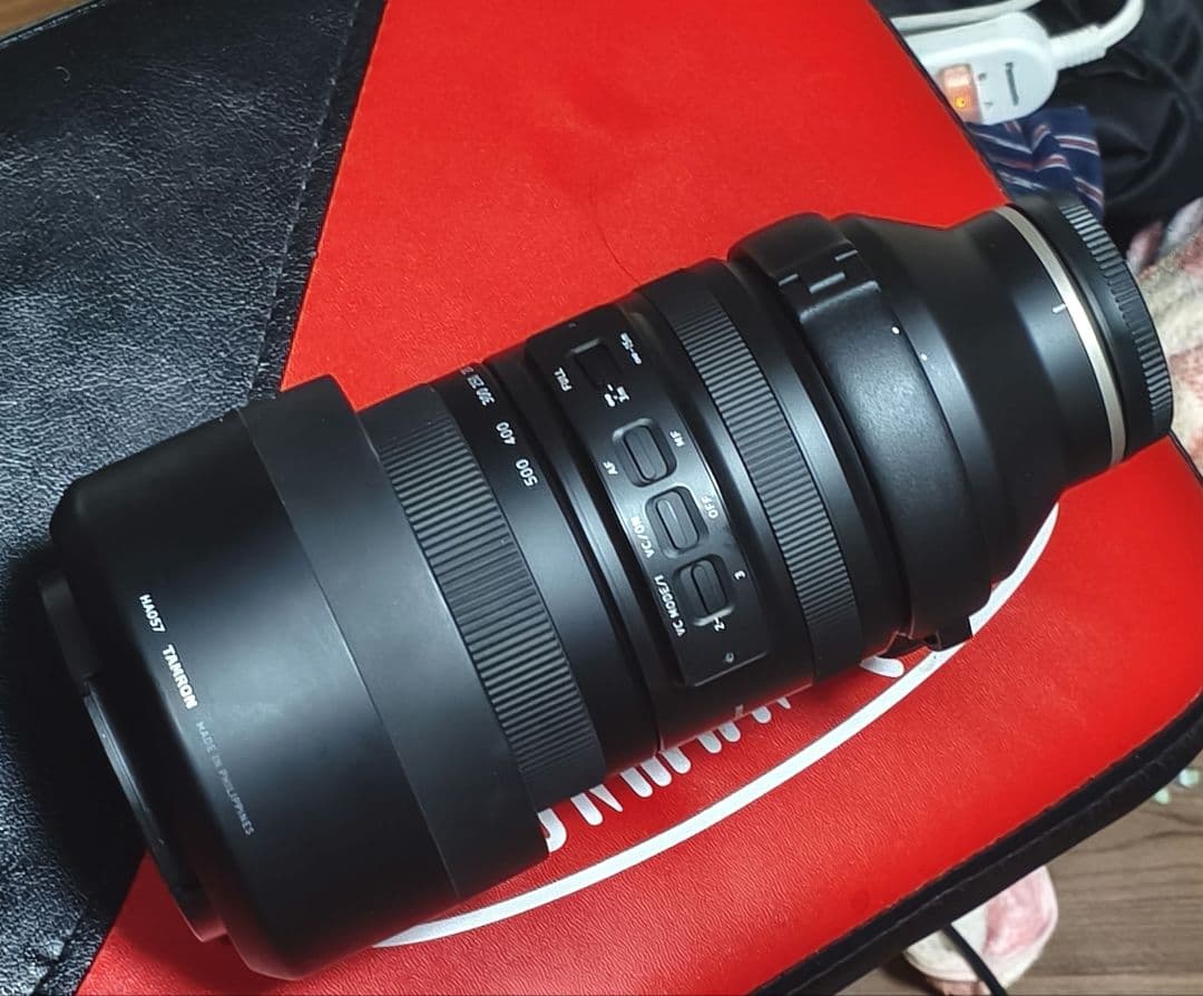 tamron 150-500 eマウント