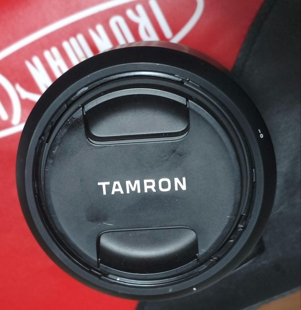 tamron 150-500 eマウント