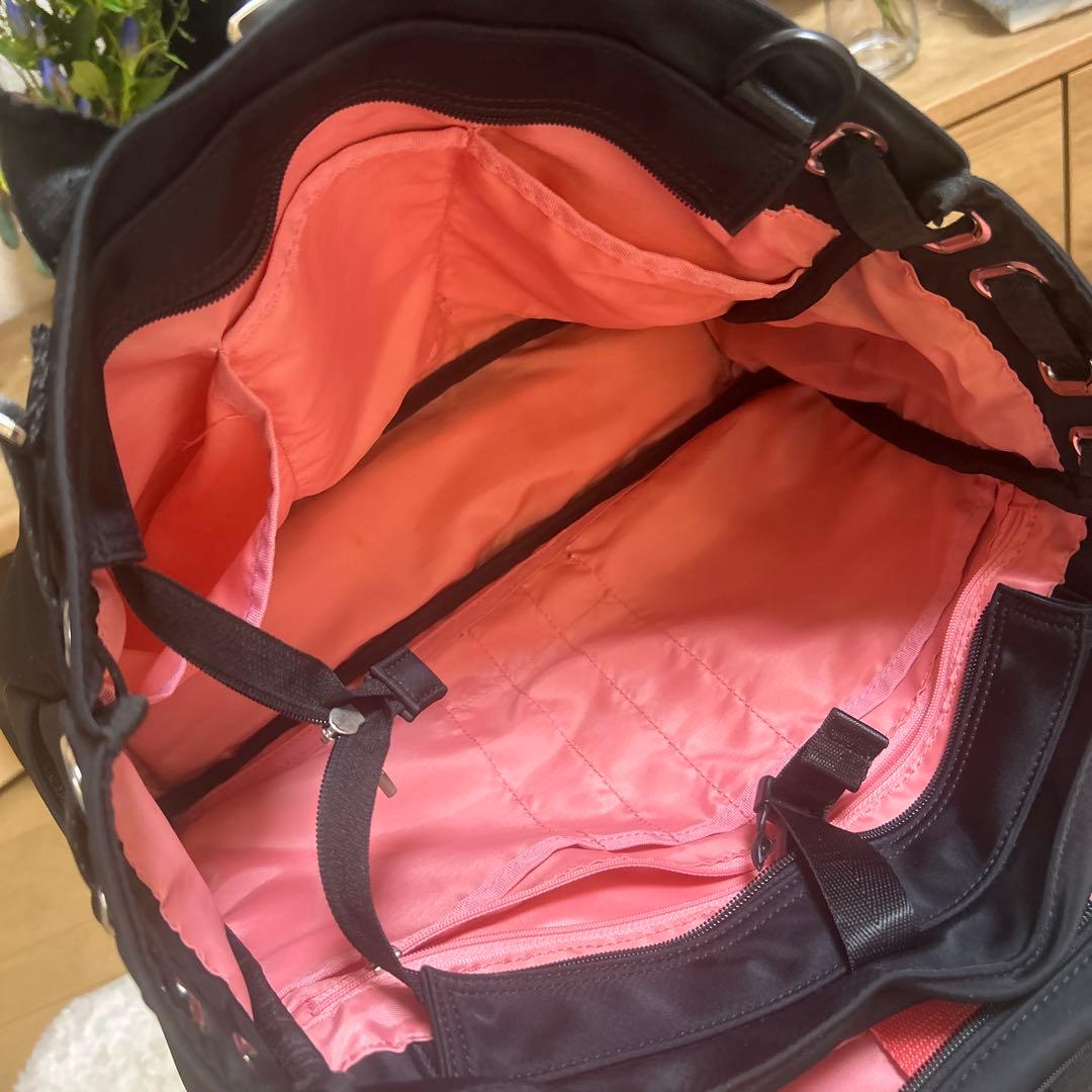 SELENT ÉTHER ビジネスバッグ 黒