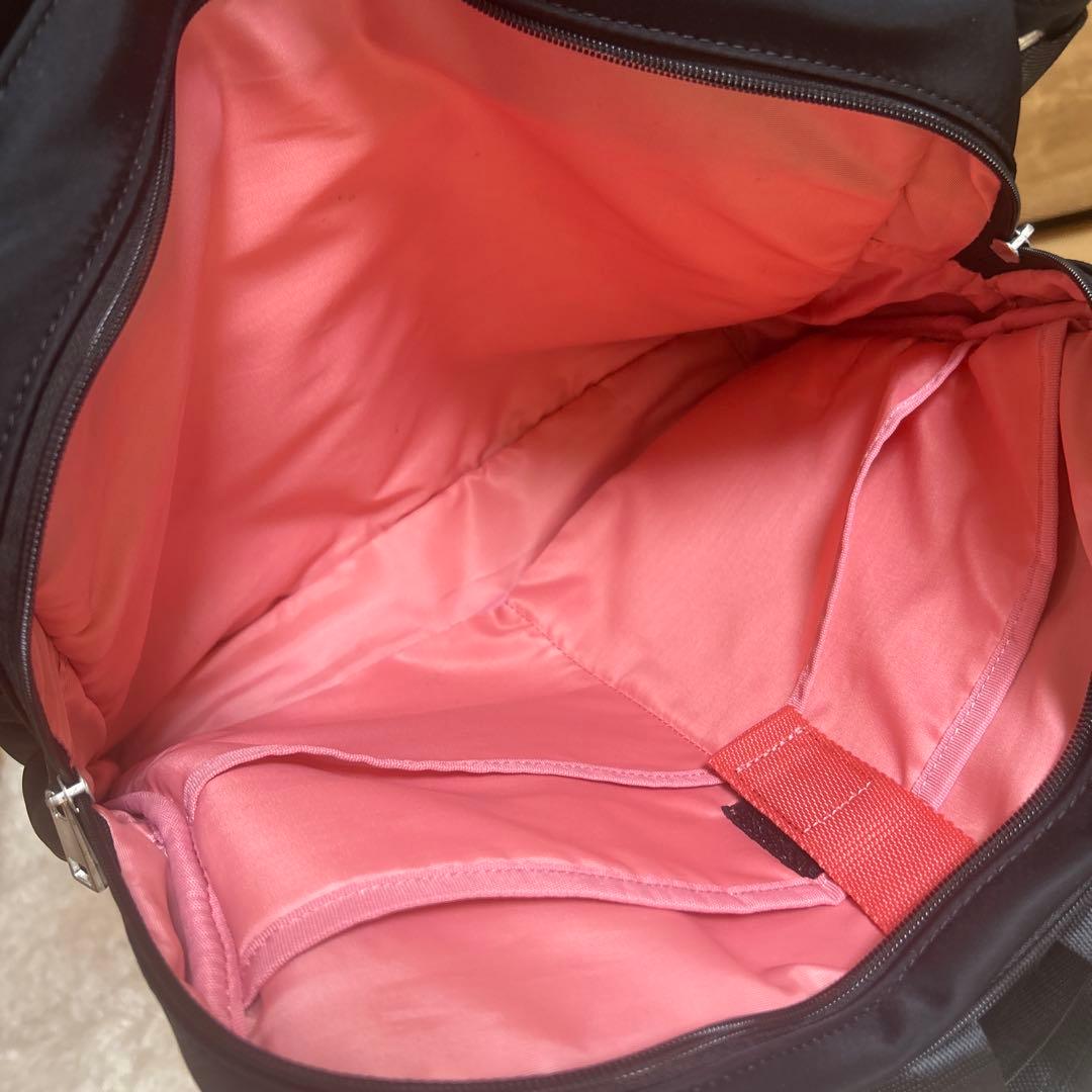 SELENT ÉTHER ビジネスバッグ 黒