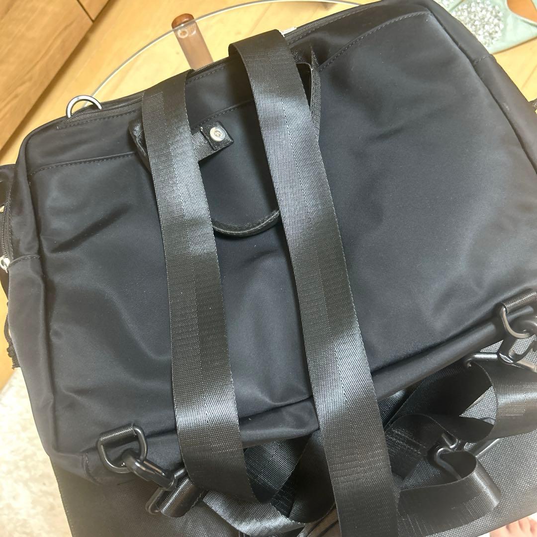 SELENT ÉTHER ビジネスバッグ 黒