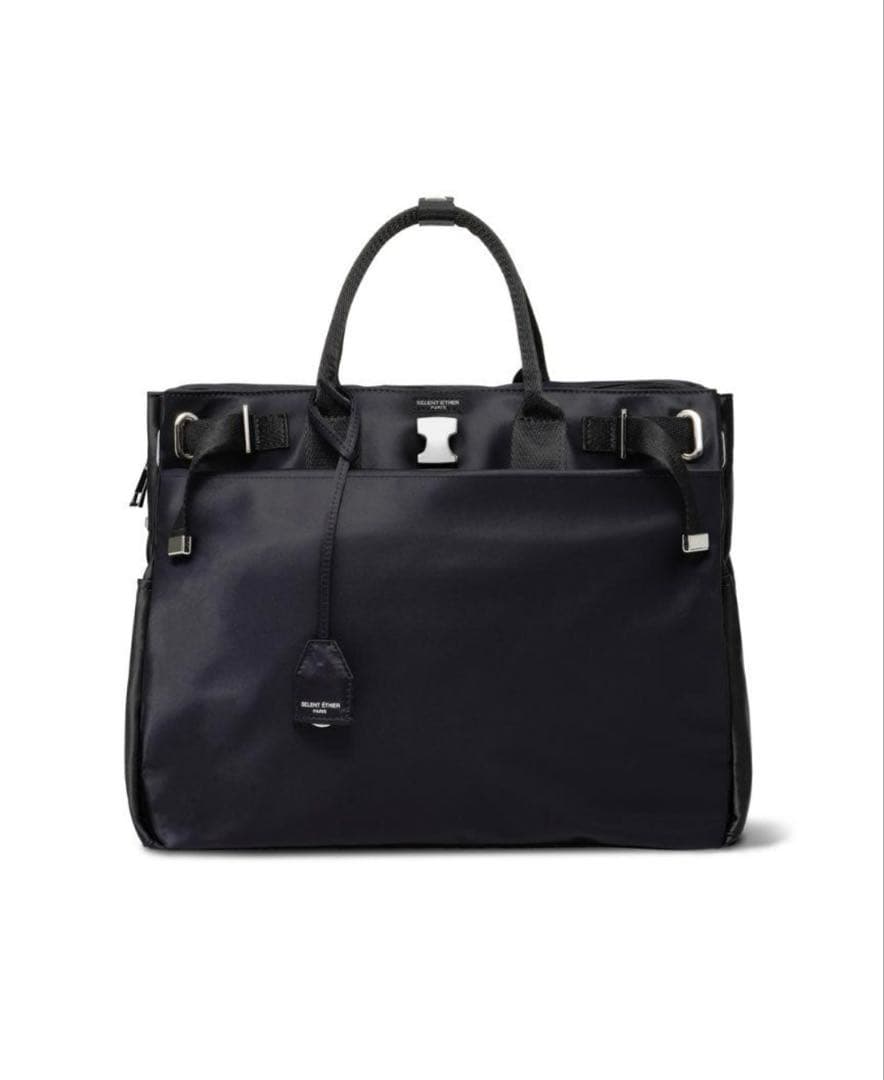SELENT ÉTHER ビジネスバッグ 黒