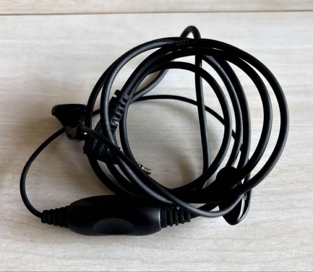 YAESU FT5Dハンディ受信機　　　　　RH-770ロッド　 業務日誌付き