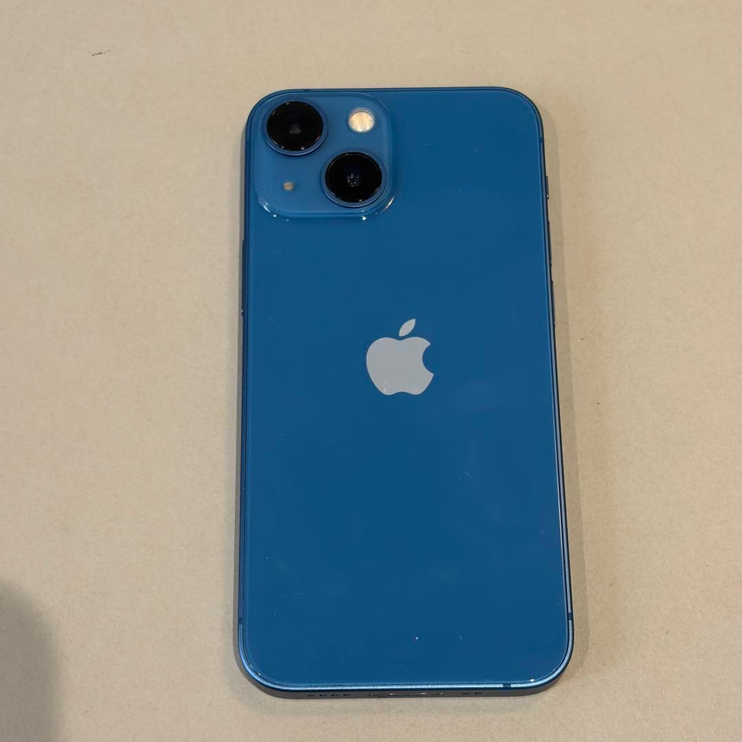 Apple iPhone13mini 256GB ブルー