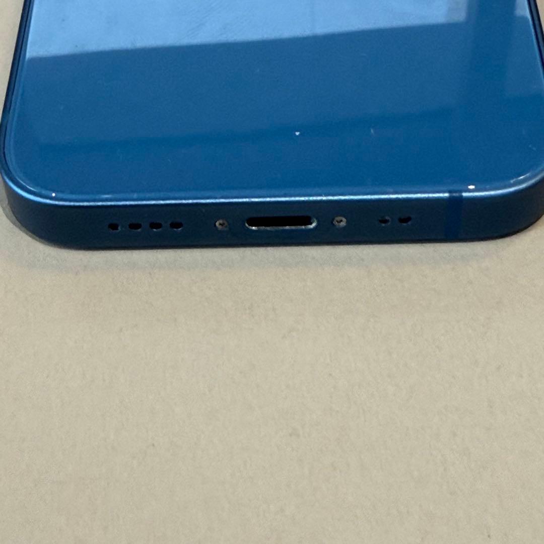 Apple iPhone13mini 256GB ブルー