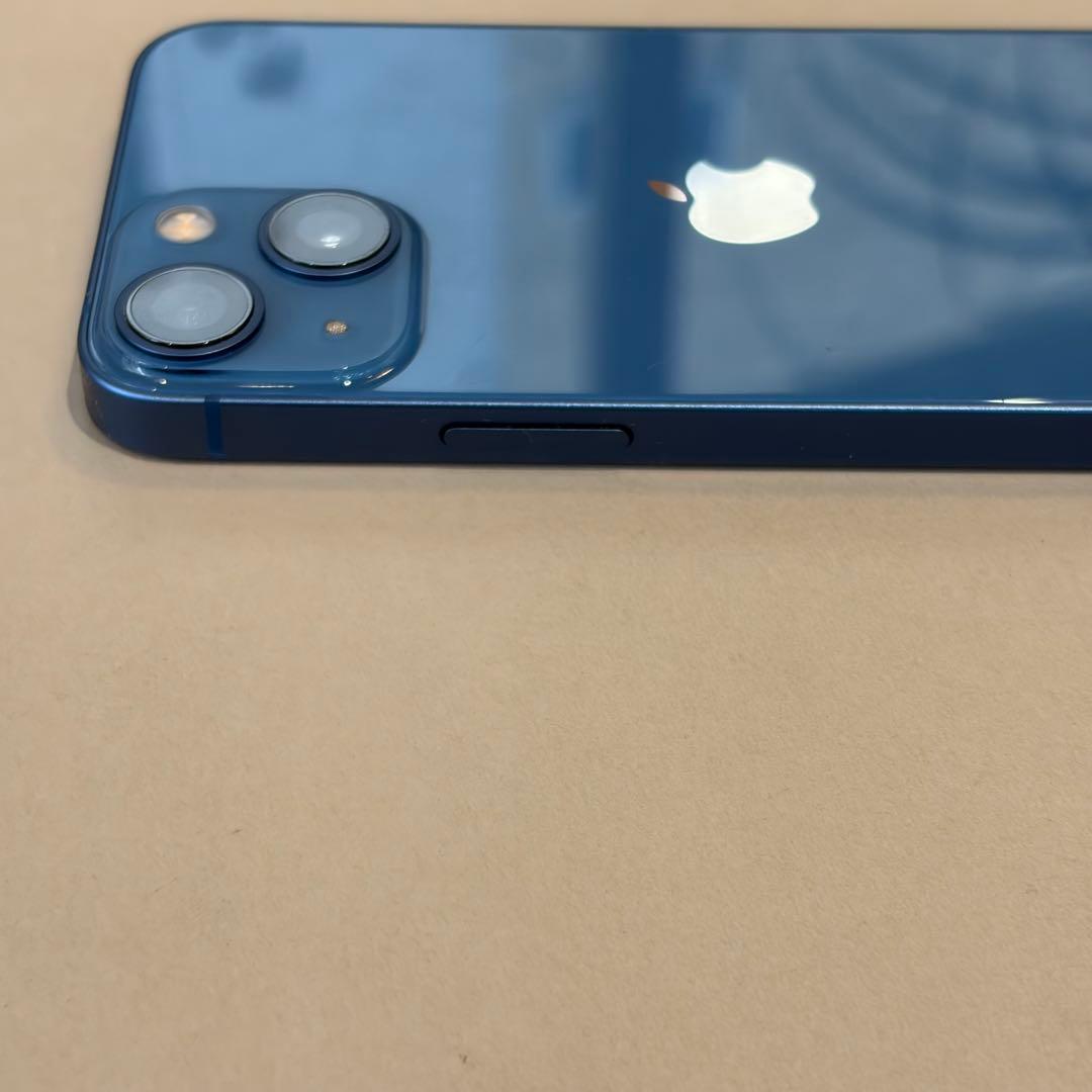 Apple iPhone13mini 256GB ブルー