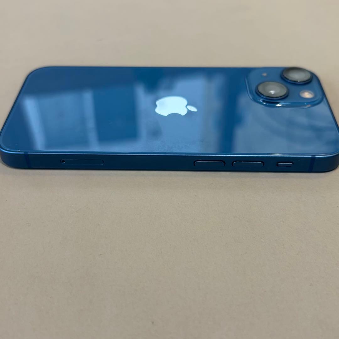 Apple iPhone13mini 256GB ブルー