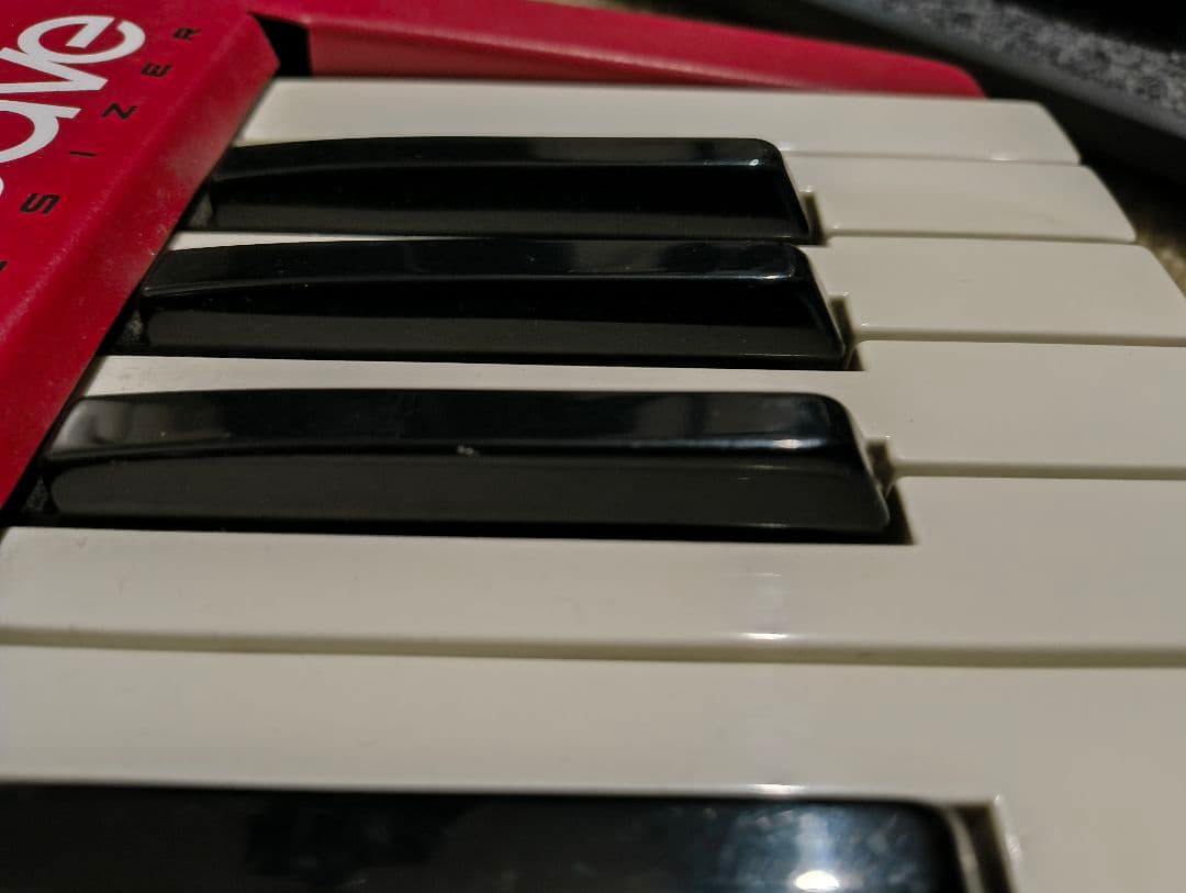 [美品]NORD WAVE ノードウェーブ クラビアCLAVIA シンセサイザー