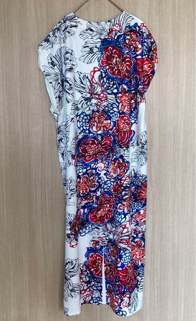 希少☆ヨーカン ワンピース YOKANG リゾート婚 お呼ばれ