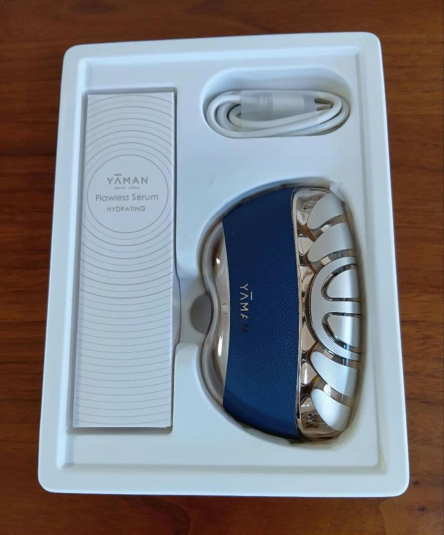 ヤーマン リフトロジー SP YJFD2L ブルー 美容器