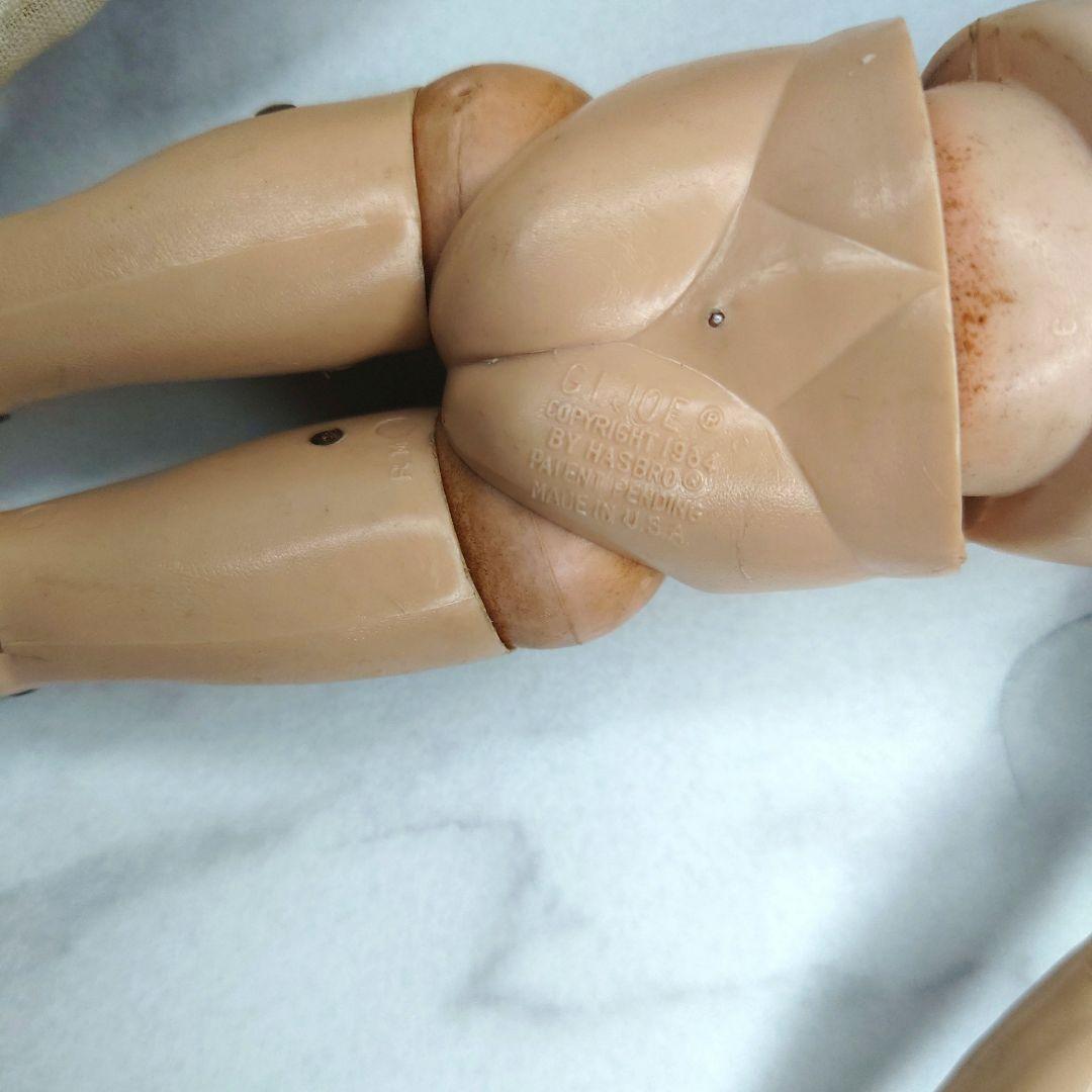 1964年製 GIJOE 人形2体