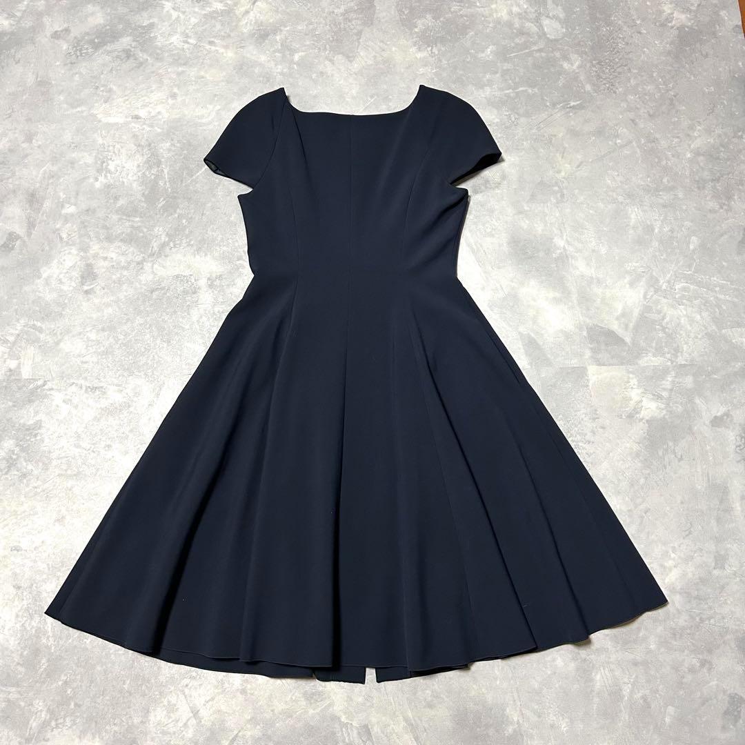 【りん様】FOXEY フォクシーニューヨーク ダブルジップ ワンピース