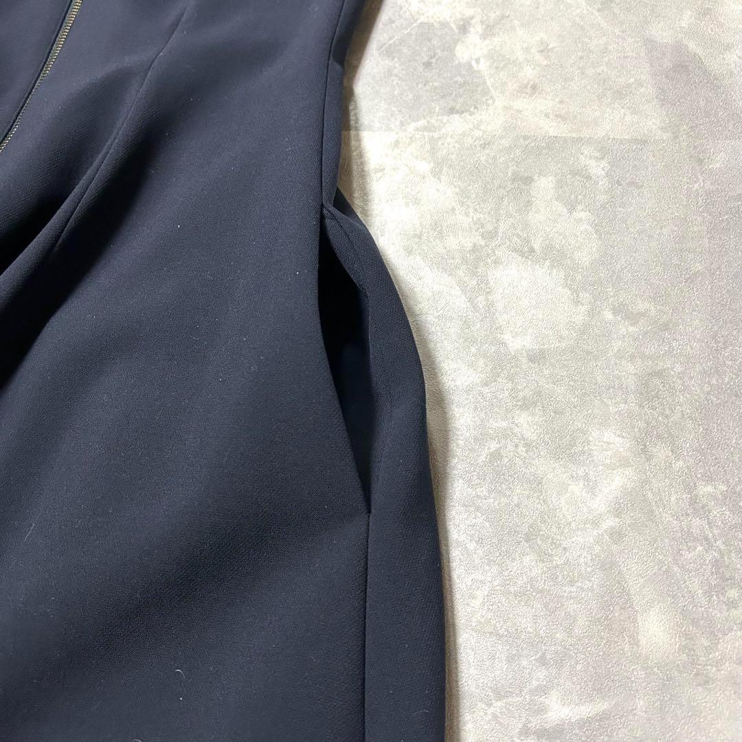 【りん様】FOXEY フォクシーニューヨーク ダブルジップ ワンピース