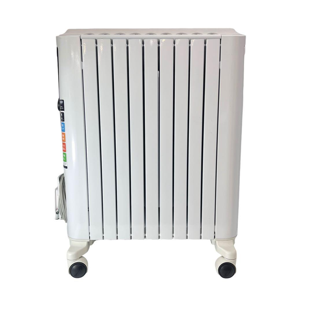 美品★デロンギ ユニカルド オイルヒーター RHJ65L0915 13畳まで対応