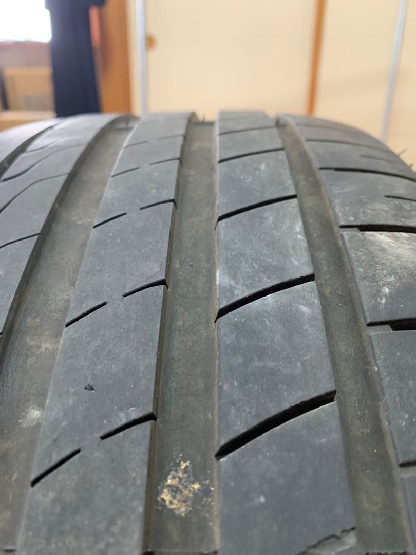 ひ*み様 ワーク　エモーション　kai 18インチ　9.5j 当時もの【2本】