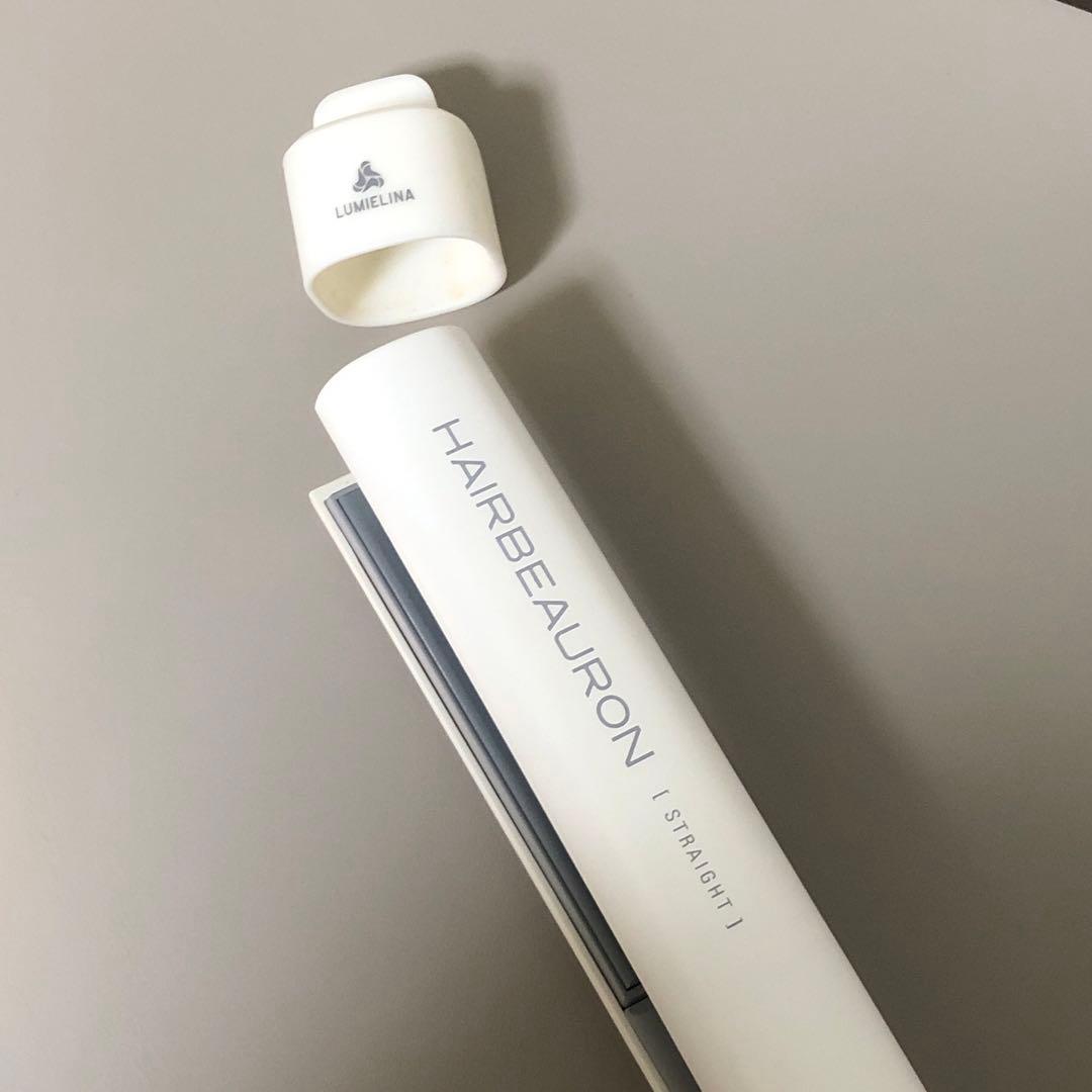 リュミエリーナ ストレートヘアアイロン HBRST-G