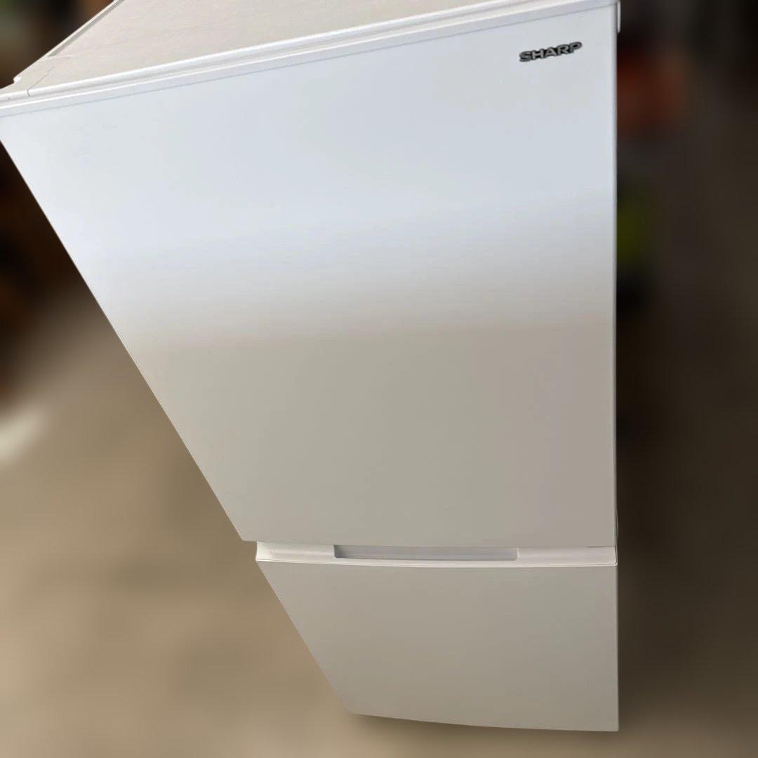 名古屋近郊限定　2025年 シャープ　冷蔵庫　152L 極美品