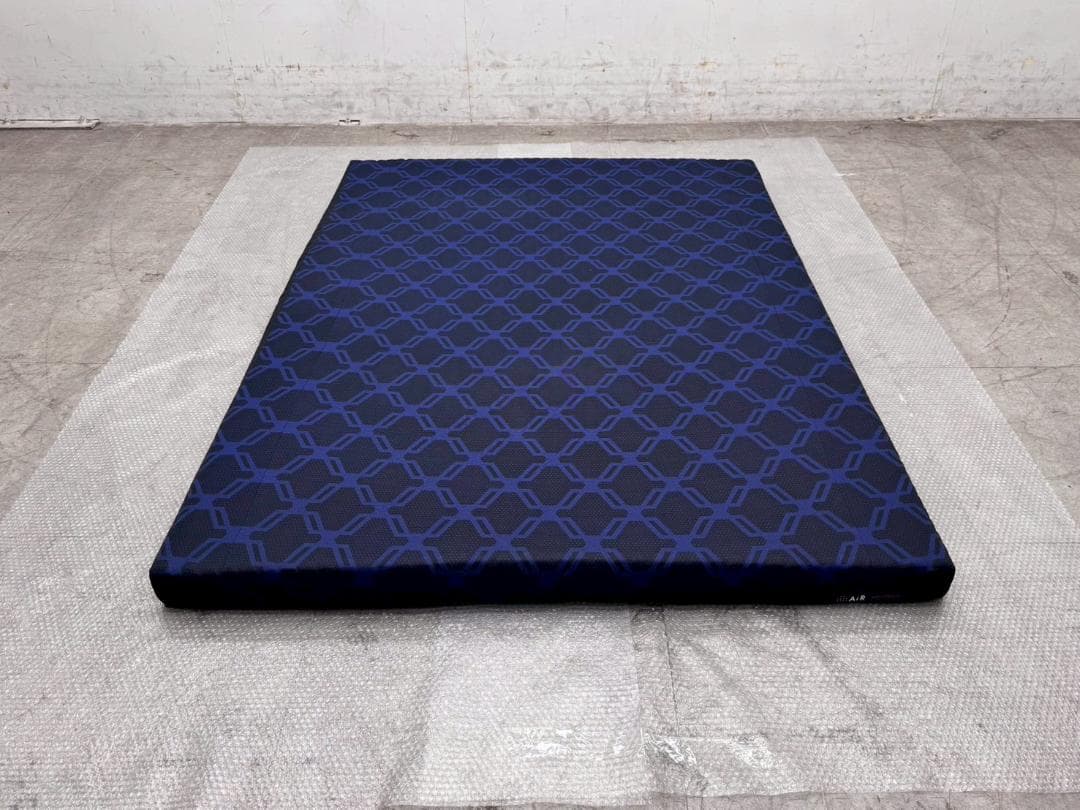 T7418☆展示品☆西川エアー☆AiR SX-H☆ダブルサイズマットレスHARD