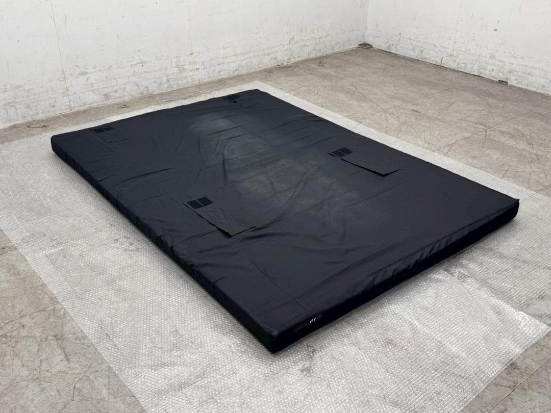 T7418☆展示品☆西川エアー☆AiR SX-H☆ダブルサイズマットレスHARD