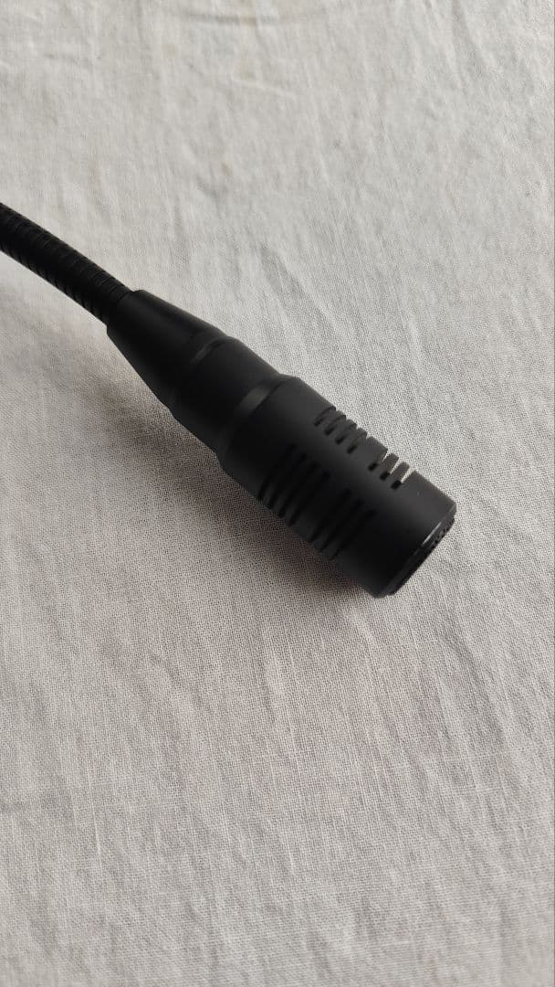 【美品】ICOM SM-30 デスクトップ マイクロフォン