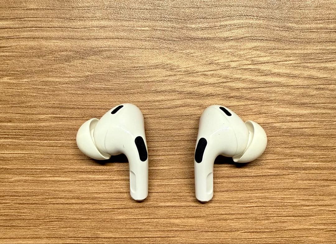 【美品】AirPods Pro2本体 USB-C充電ケース付属品全て有