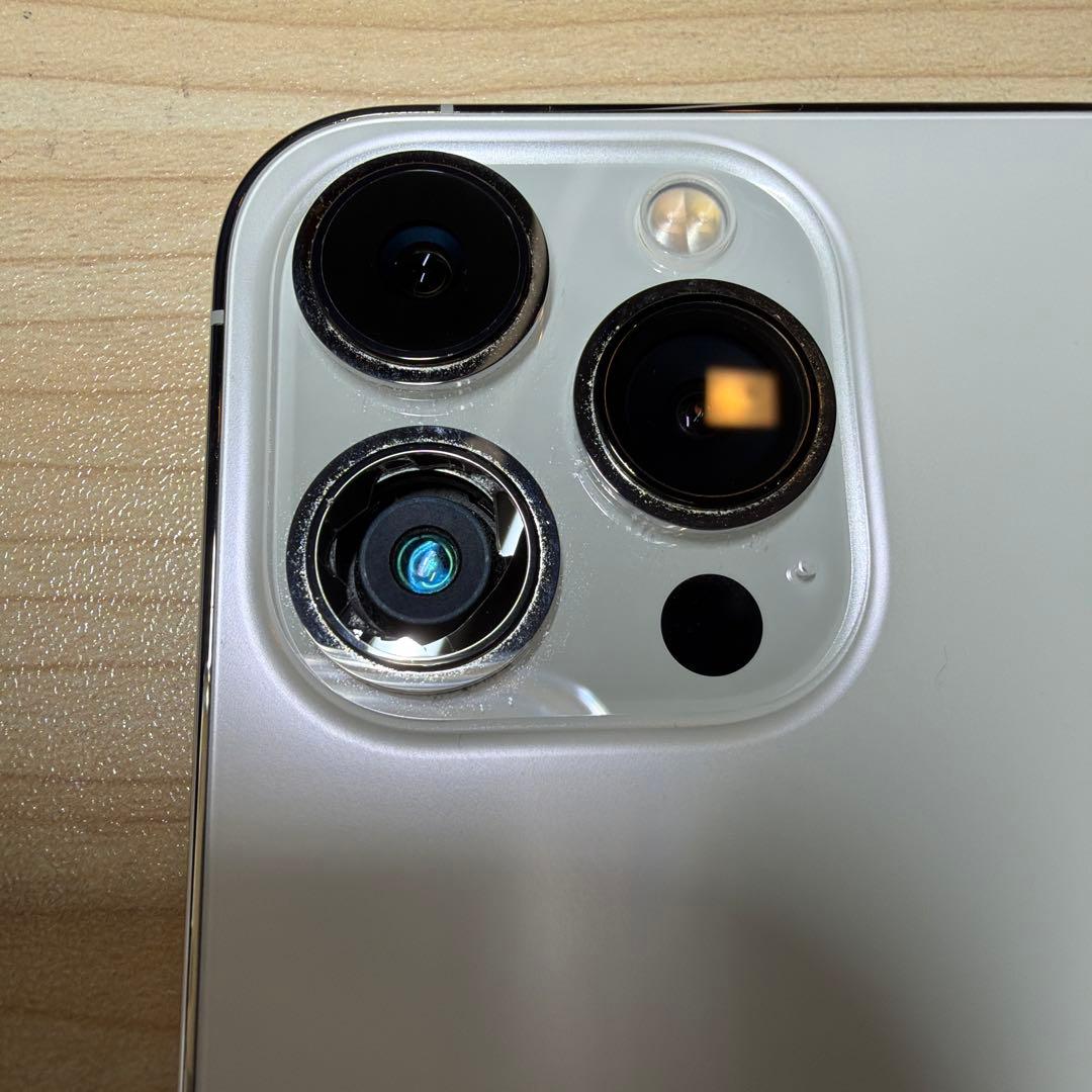 Apple iPhone 13 Pro シルバー 本体 256GB