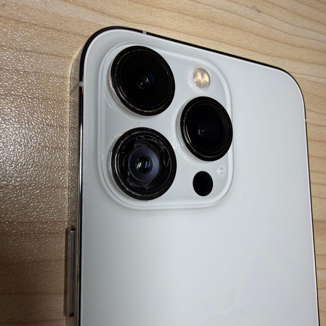 Apple iPhone 13 Pro シルバー 本体 256GB