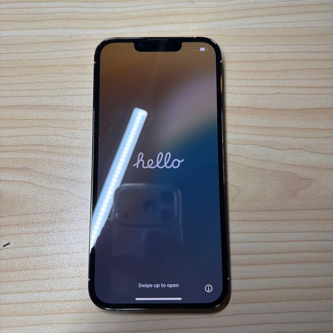 Apple iPhone 13 Pro シルバー 本体 256GB