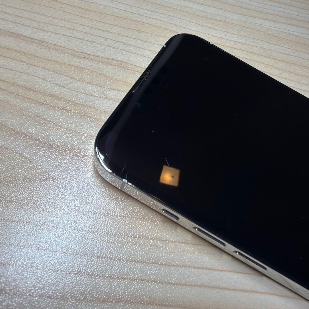 Apple iPhone 13 Pro シルバー 本体 256GB