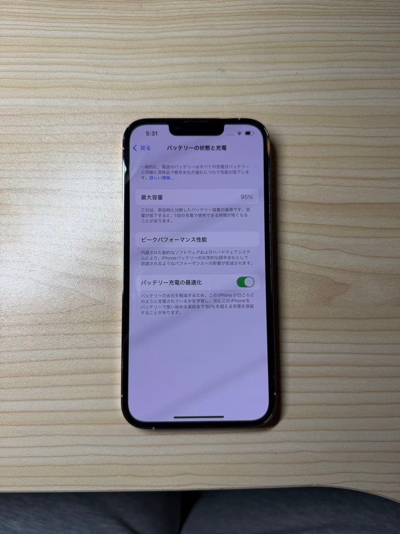 Apple iPhone 13 Pro シルバー 本体 256GB
