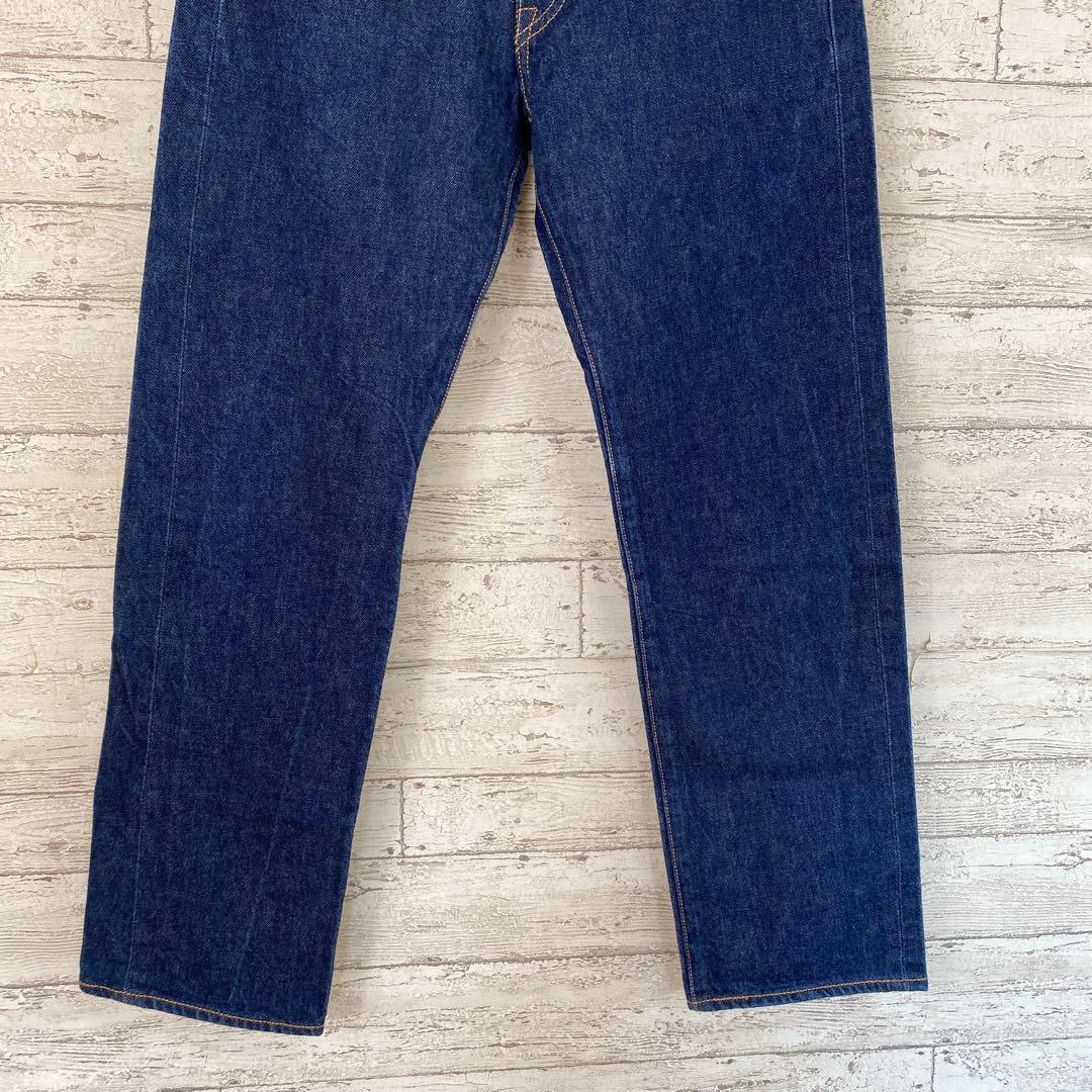 フォロー割済み　リーバイス　501-2546 USA製 赤耳　2017年　W29