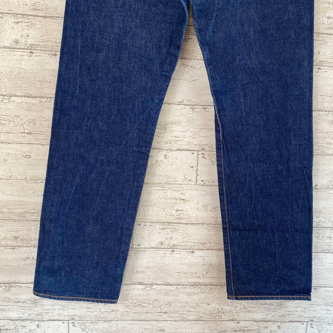 フォロー割済み　リーバイス　501-2546 USA製 赤耳　2017年　W29