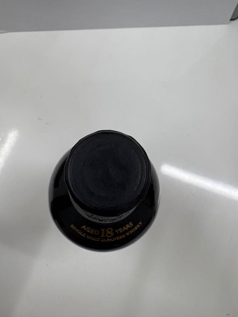 【新品未開封】サントリー　山崎 18年 箱付き
