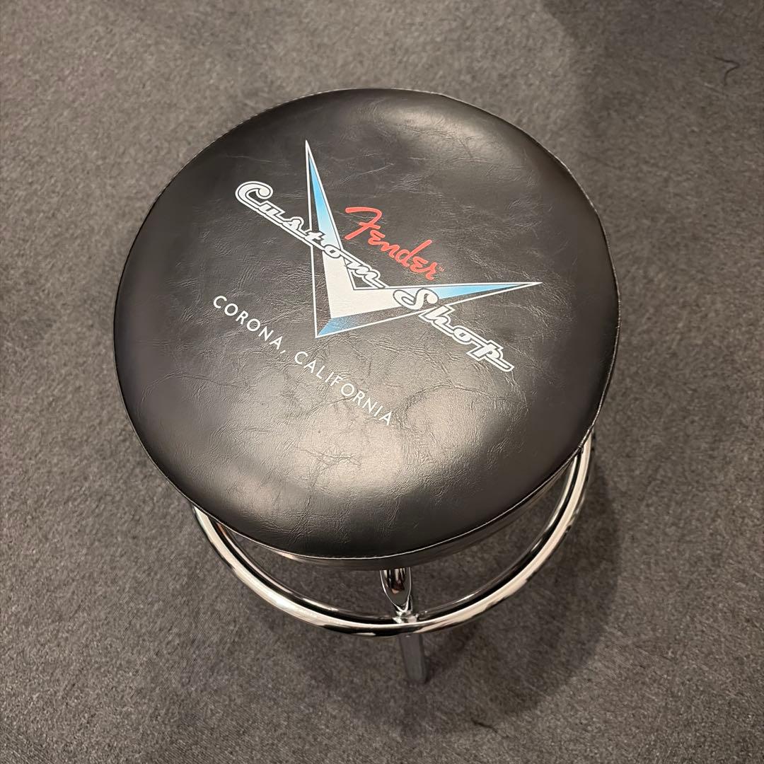 Fender Custom shop バー スツール