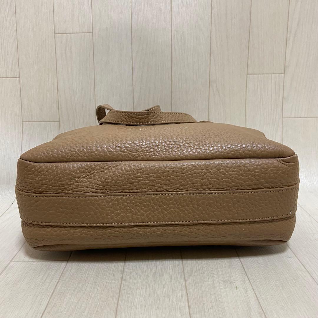 IACUCCI ヴィノ ALCE レザーボストンバッグ