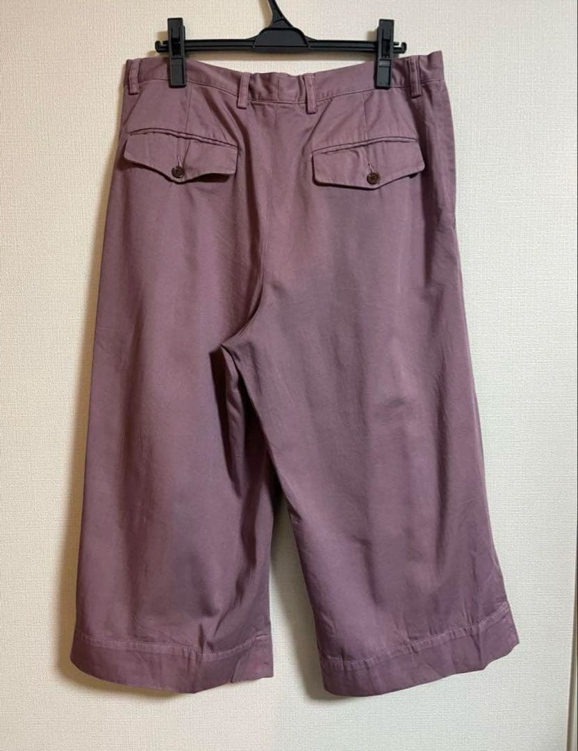 dries van noten 22ss シャツ パンツ セットアップ 希少