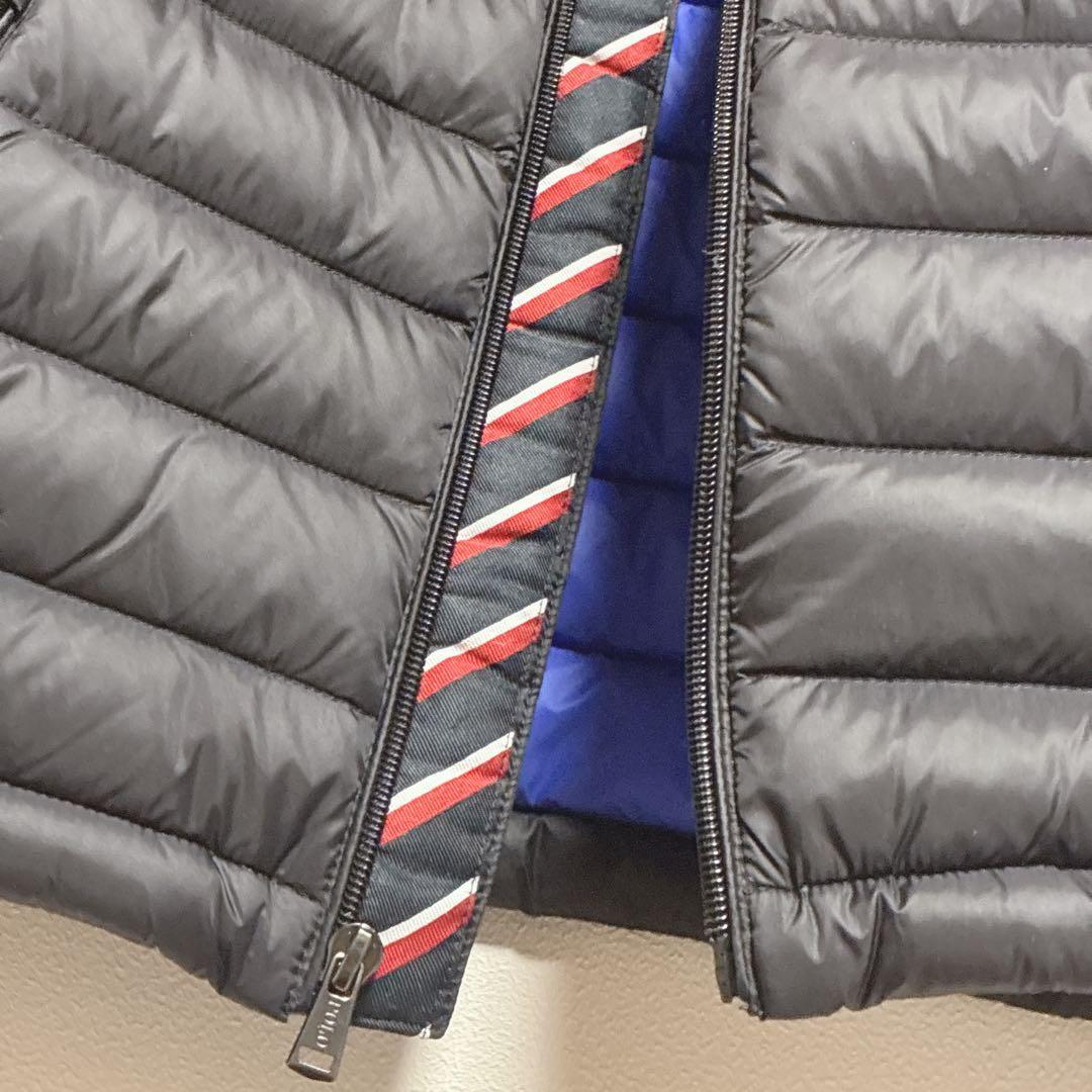 ラルフローレン　ダウンジャケット　ライトダウン　ブラック　黒　収納袋付