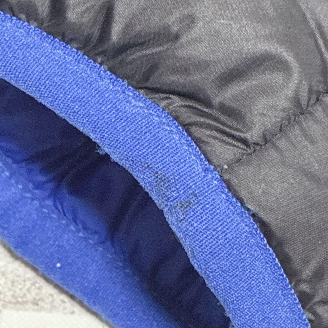 ラルフローレン　ダウンジャケット　ライトダウン　ブラック　黒　収納袋付