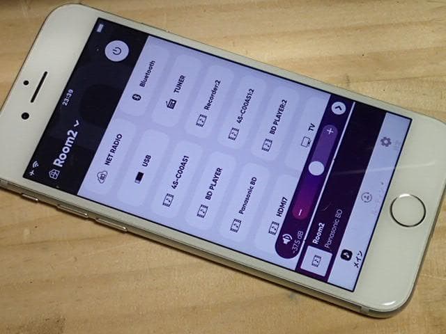 YAMAHA AVアンプ RX-V6A　美品美音快調・リモコン・設定マイク