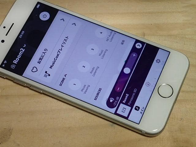 YAMAHA AVアンプ RX-V6A　美品美音快調・リモコン・設定マイク