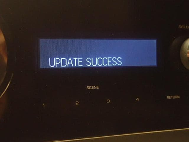 YAMAHA AVアンプ RX-V6A　美品美音快調・リモコン・設定マイク