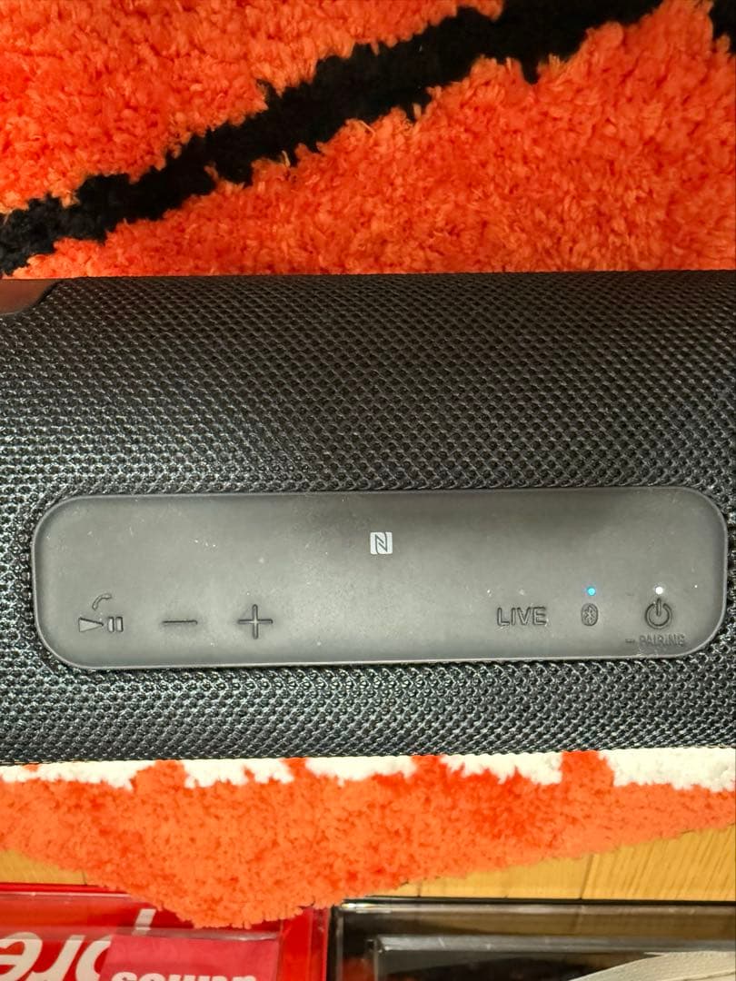 SONY SRS-XB41 ソニー Bluetoothスピーカー