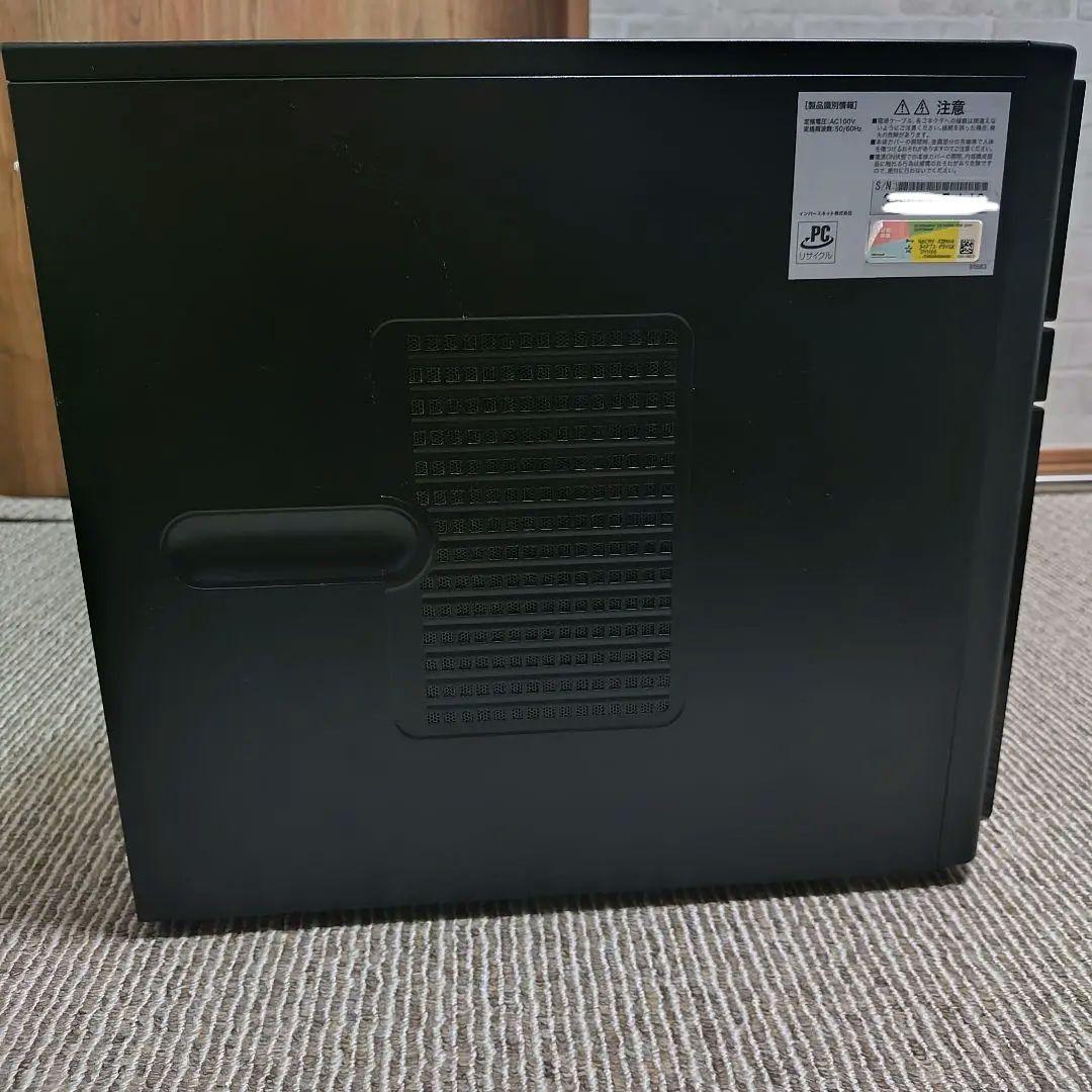 Intel Core i7 8700 RTX2060 メモリ32G PC＋オマケ