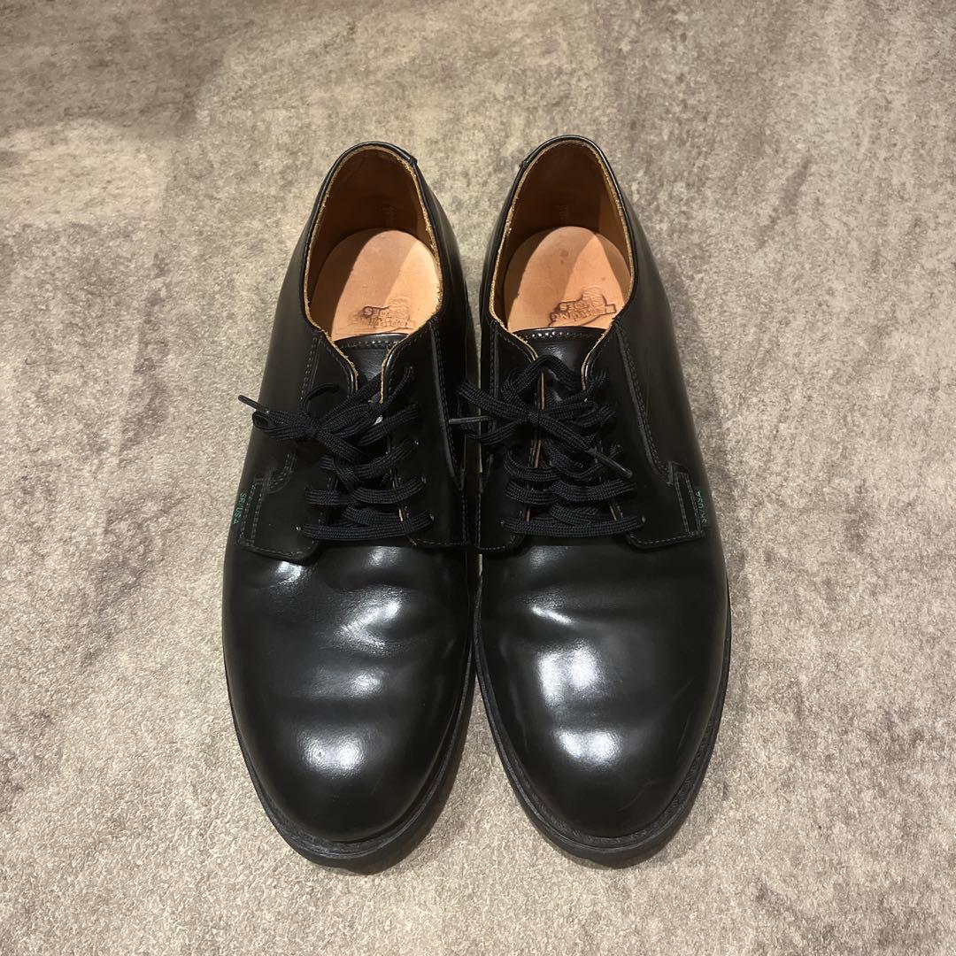 レッドウィング　ポストマン　REDWING 101 Postman Oxford