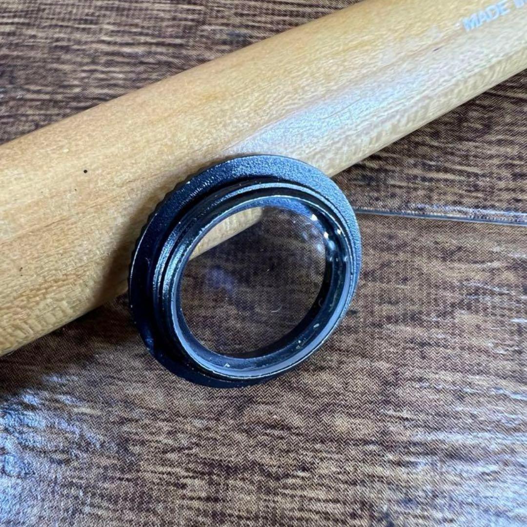 プラウベル PLAUBEL マキナ 67 視度補正レンズ　-2    G-749