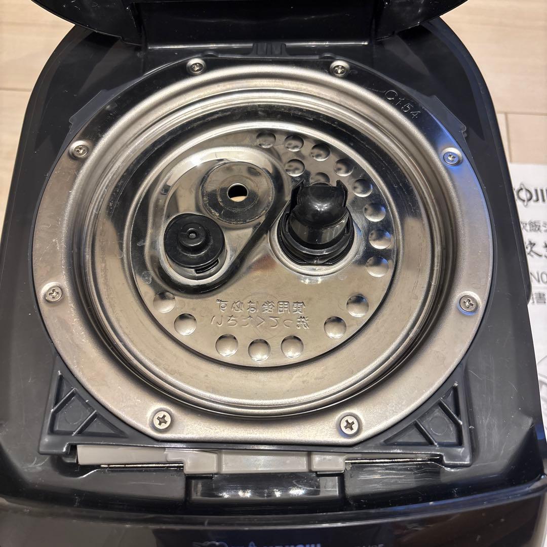 象印　NP-RN05 炊飯器 ブラック