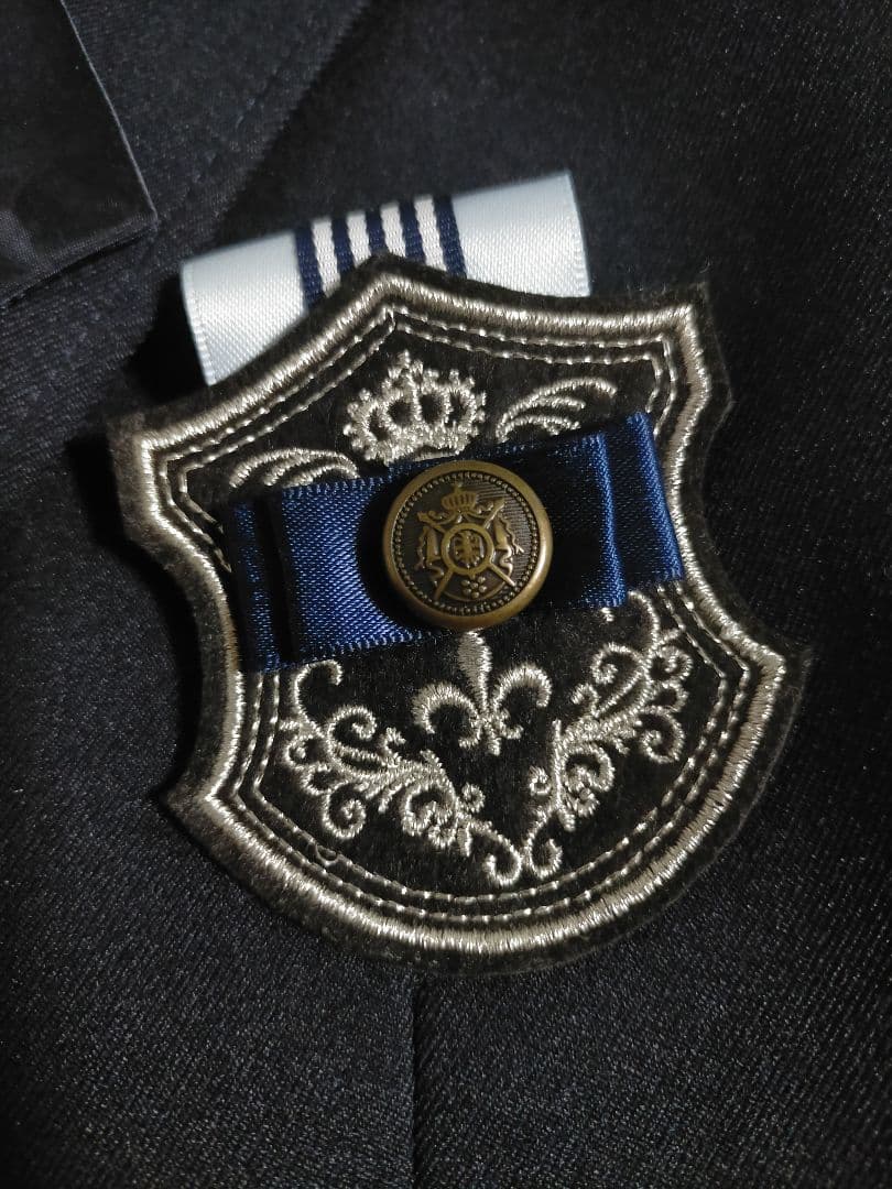 ショパン スーツ セットアップ フォーマル 卒業式 お受験 6点セット